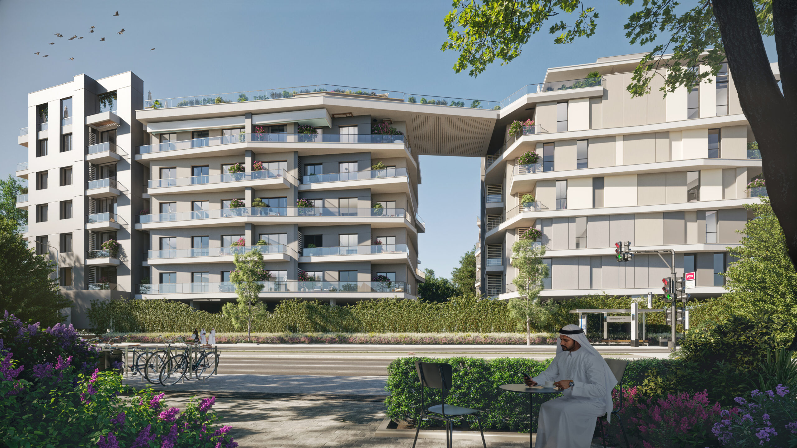 Sakaya Residences — 165-Unit Compound, Al Khobar